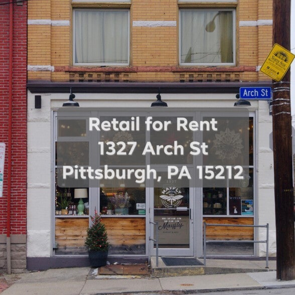 Primary Photo Of 1327 Arch St, Pittsburgh Apartments For Lease
