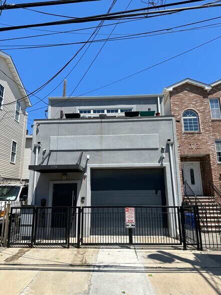 Primary Photo Of 116 Wright St, Newark Warehouse For Sale