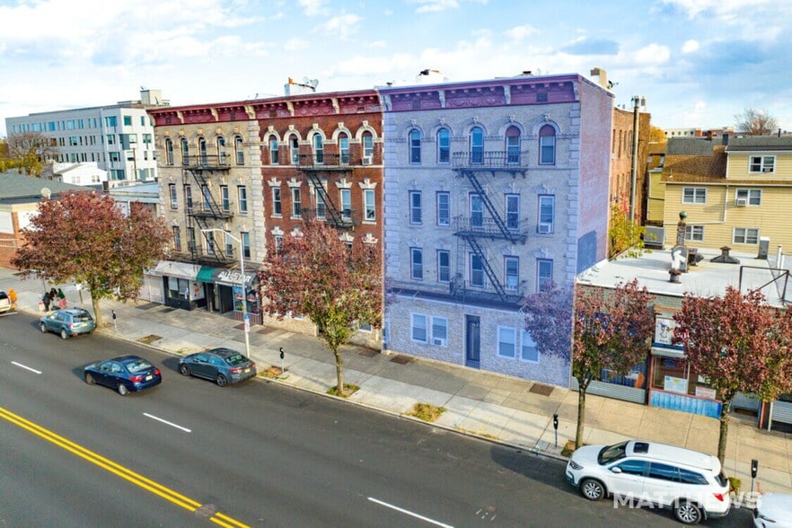 Primary Photo Of 548 Avenue C, Bayonne Apartments For Sale