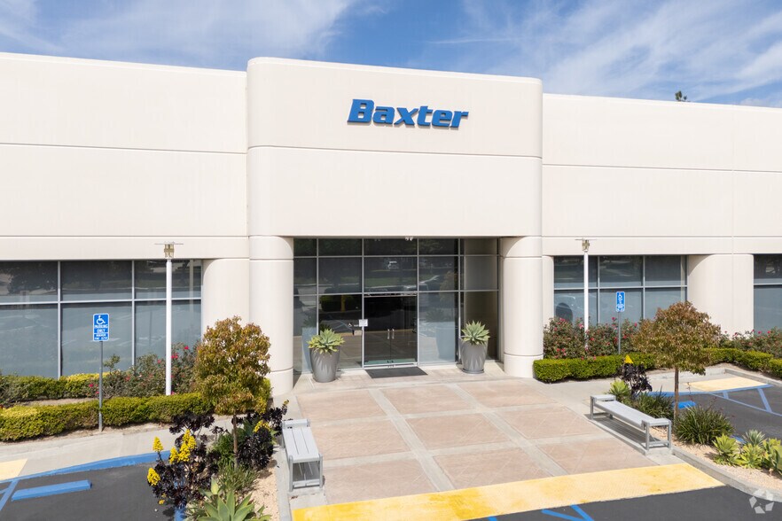 More Photos Of 8775-8785 Research Dr, Irvine Warehouse For Lease