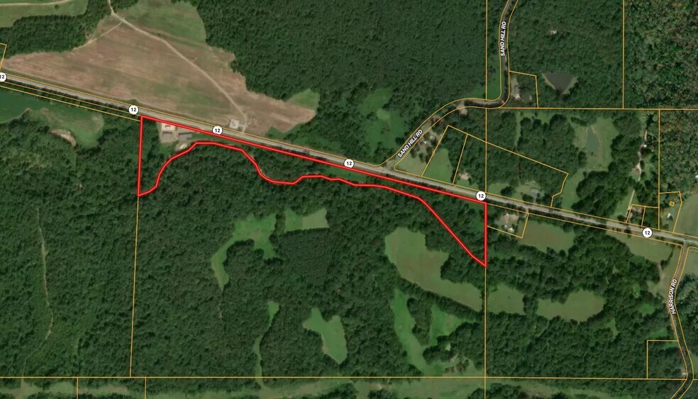 Primary Photo Of 24022 Highway 12, Lexington Land For Sale