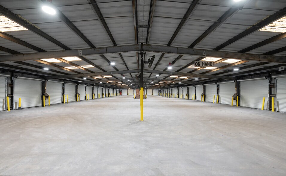 More Photos Of 3404 Clifford Ln, Jacksonville Truck Terminal For Lease