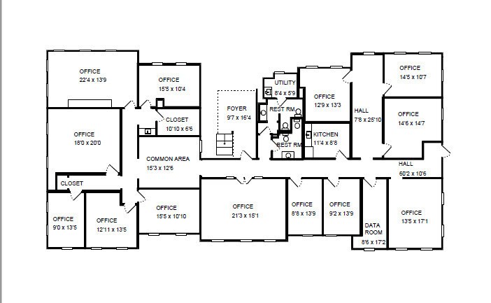 More Photos Of 600 Village Trace NE, Marietta Loft Creative Space For Lease