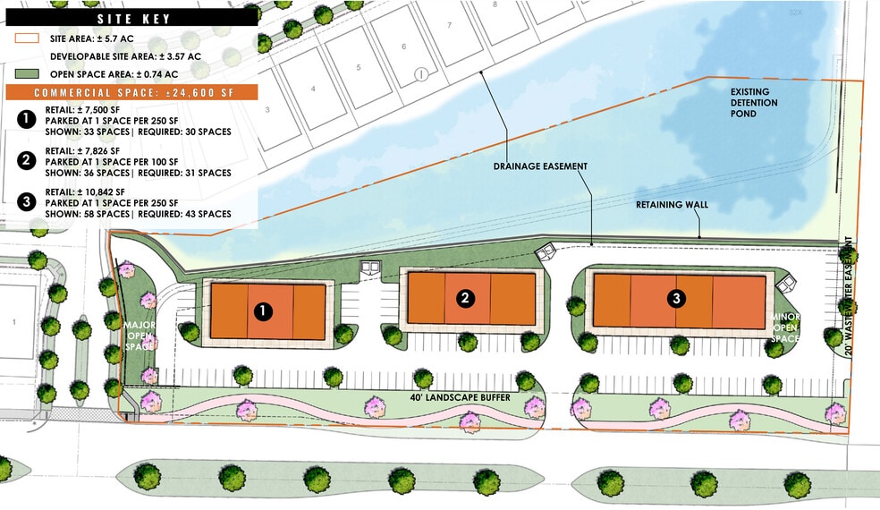 More Photos Of Coit Rd, Celina Land For Sale