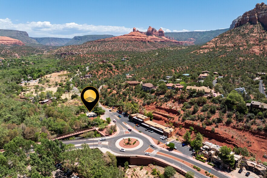 More Photos Of 25 Schnebly Hill Rd, Sedona Freestanding For Sale