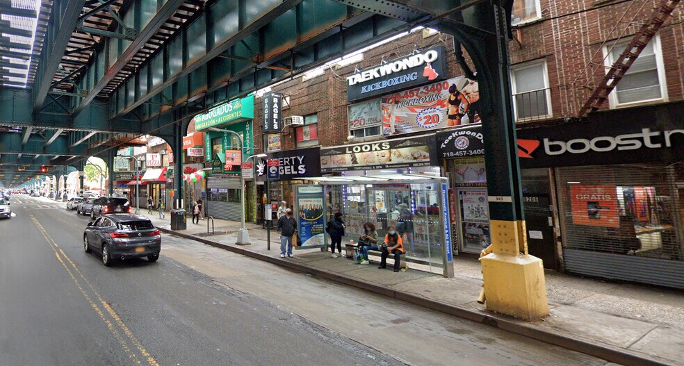 More Photos Of 4006 82nd St, Elmhurst General Retail For Lease