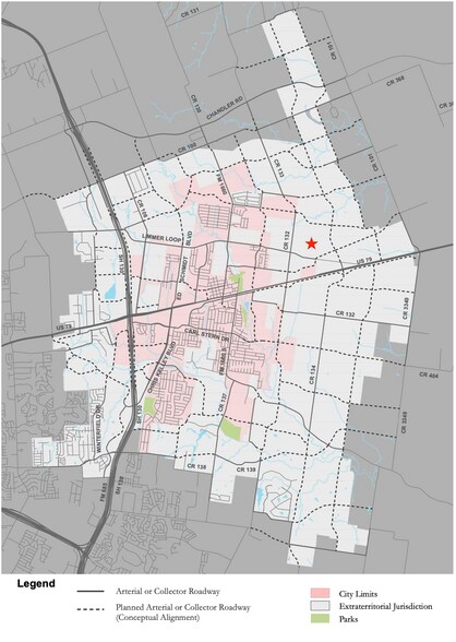 More Photos Of Limmer Loop loop, Hutto Land For Sale