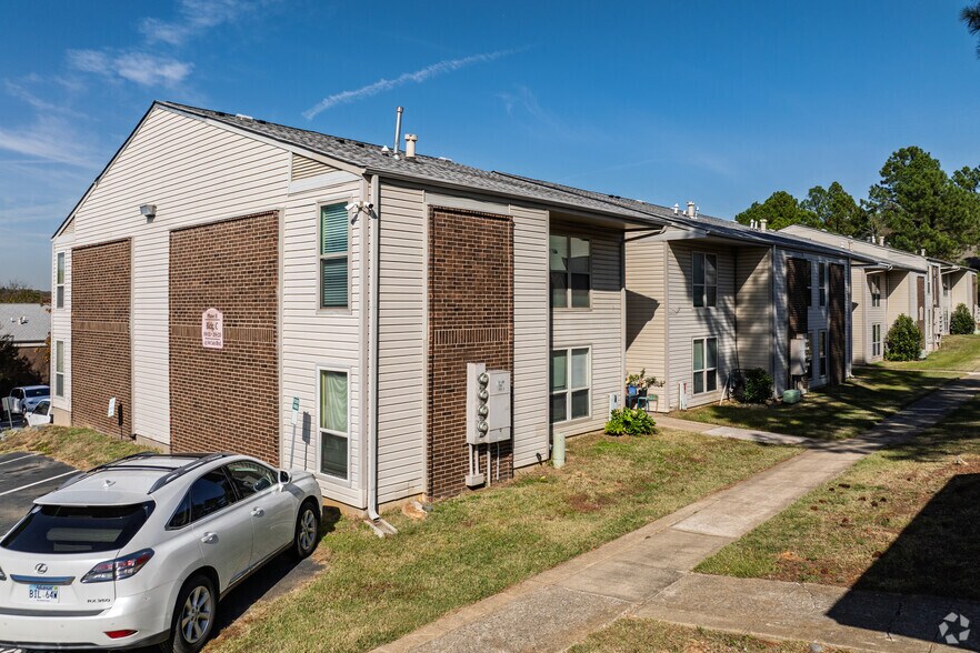 More Photos Of 431 McCain Blvd, North Little Rock Apartments For Sale