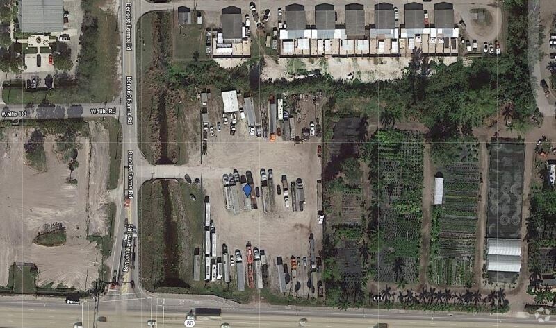 Primary Photo Of 7959 Southern Blvd, West Palm Beach Land For Sale