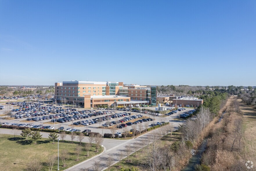 More Photos Of 2075 Glenn Mitchell Dr, Virginia Beach Hospital For Lease