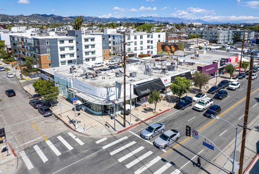 More Photos Of 8379-8389 W 3rd St, Los Angeles Storefront For Lease