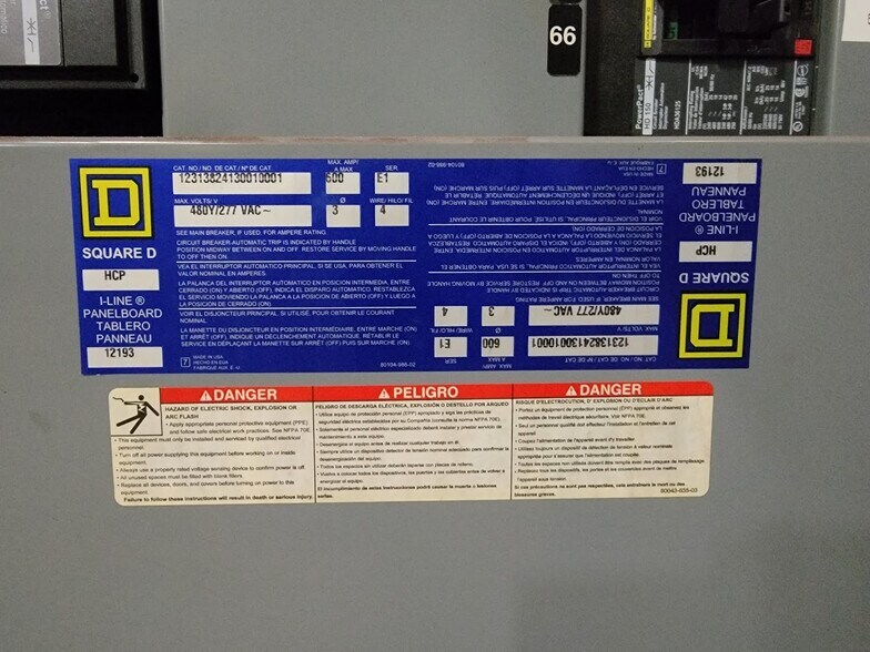 More Photos Of 3658 W 6th St, Goodview Industrial For Lease