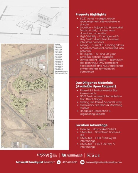 More Photos Of 1001 Sun Valley Dr, Lincoln Land For Sale