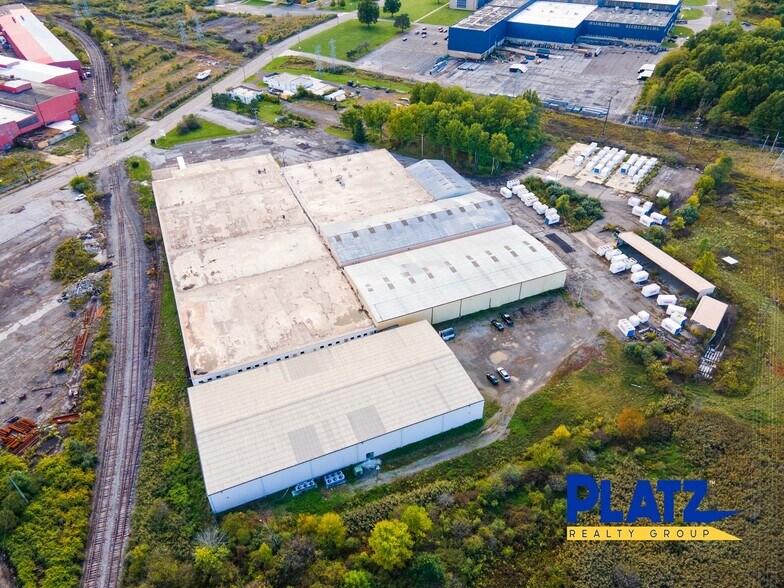 More Photos Of 3745 Hendricks Rd, Youngstown Warehouse For Sale