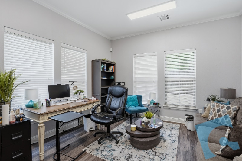 More Photos Of 5005 Thompson Ter, Colleyville Office For Lease