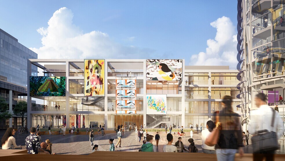 More Photos Of 9500 Gilman Dr, San Diego Schools For Lease