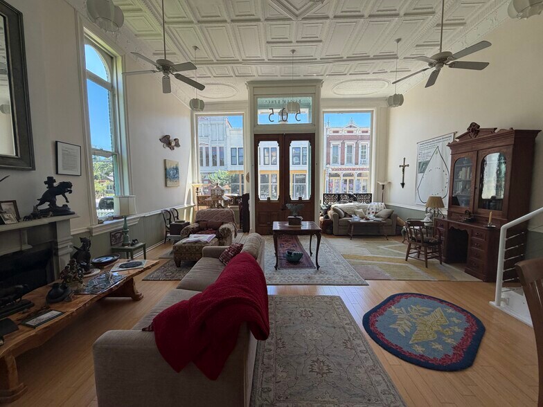 More Photos Of 505 Main St, New Harmony Office For Sale
