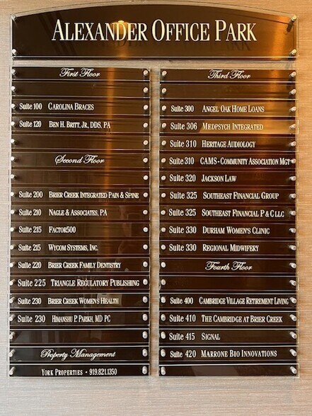 More Photos Of 7780 Brier Creek Pky, Raleigh Medical For Lease