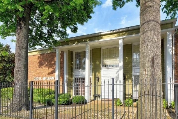 Primary Photo Of 210 S McLean Blvd, Memphis Apartments For Sale