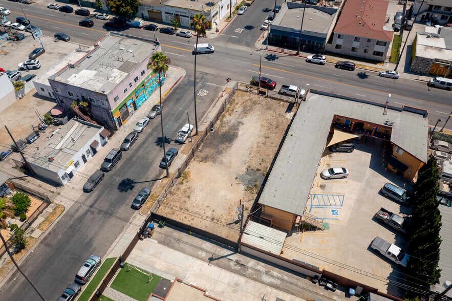 More Photos Of 2901 W Jefferson Blvd, Los Angeles Land For Lease