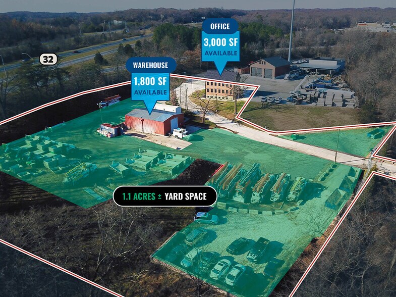 More Photos Of 10480 Guilford Rd, Jessup Warehouse For Lease