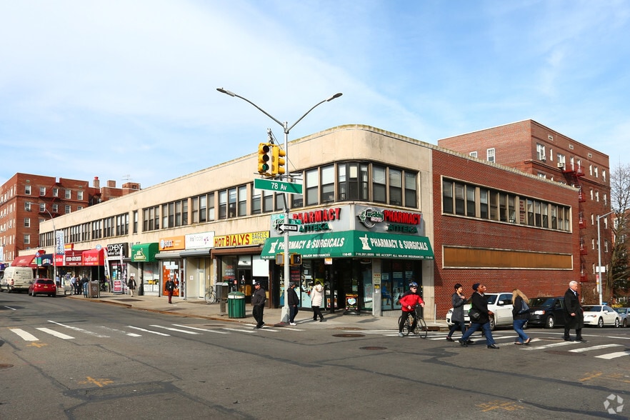 Primary Photo Of 11655 Queens Blvd, Forest Hills Office For Lease