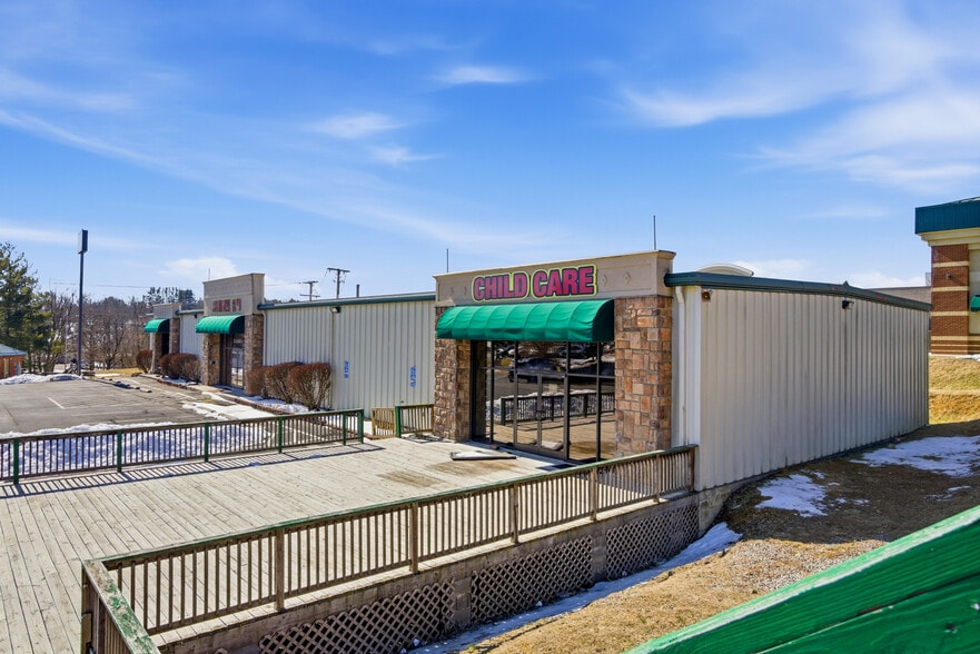 More Photos Of 77 Scattergood Dr NW, Christiansburg Warehouse For Sale