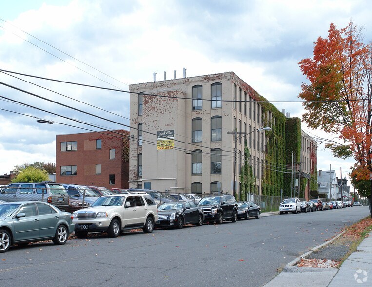 More Photos Of 110 Bartholomew Ave, Hartford Medical For Lease