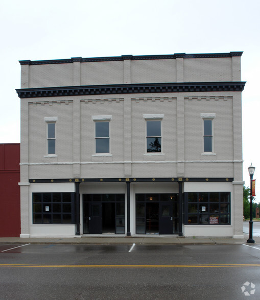 Primary Photo Of 4654 Water St, Columbiaville Storefront Retail Residential For Sale