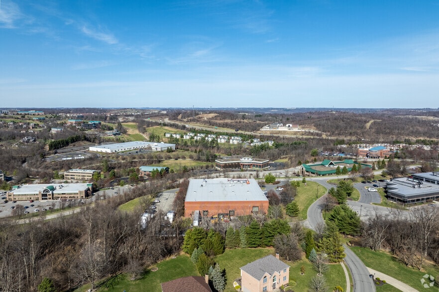 More Photos Of 401 Technology Dr, Canonsburg Light Distribution For Sale