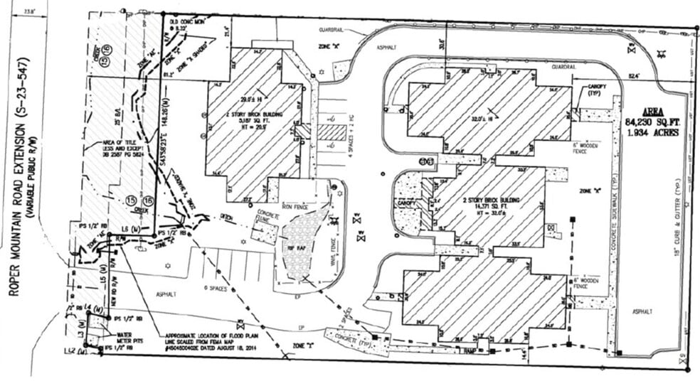 More Photos Of 120 Roper Mountain Rd Ext, Greenville Healthcare For Sale