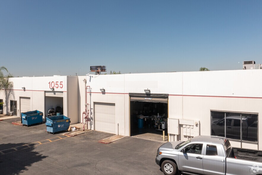 More Photos Of 1061 S Melrose St, Placentia Warehouse For Lease