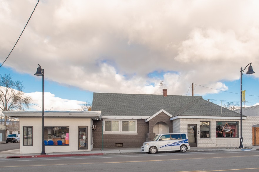More Photos Of 1355-1399 S Wells Ave, Reno Storefront For Lease