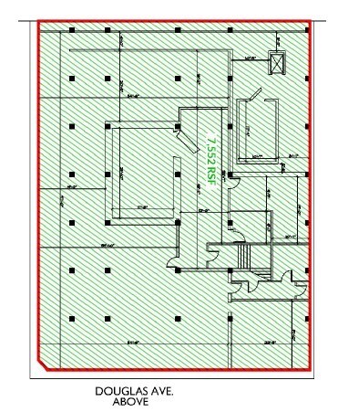 More Photos Of 100 N Market St, Wichita Office For Lease