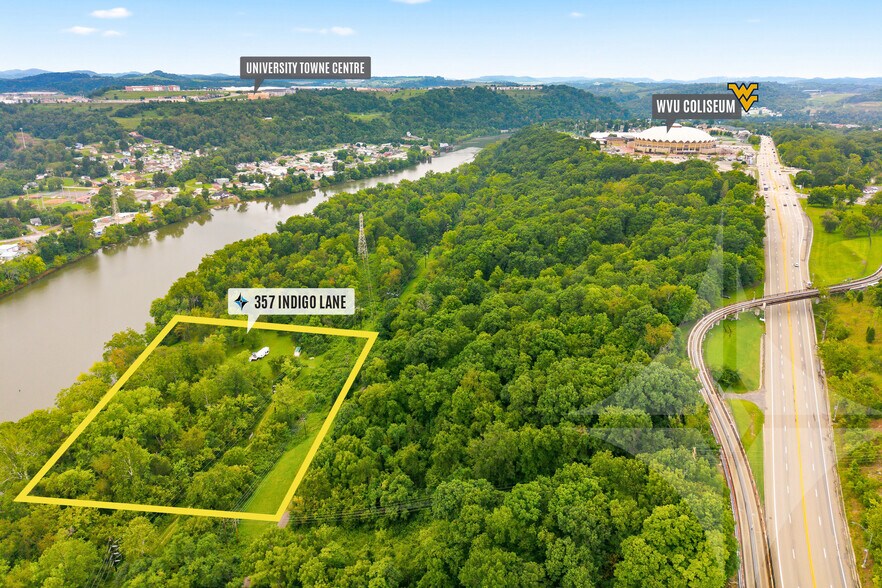 More Photos Of 357 Indigo Ln, Morgantown Land For Sale