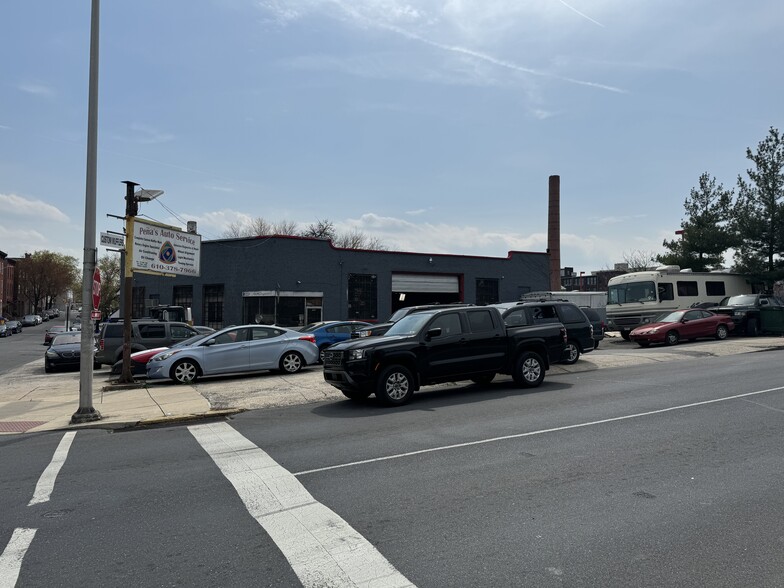 More Photos Of 142-150 N. 3rd St, Reading Auto Repair For Sale