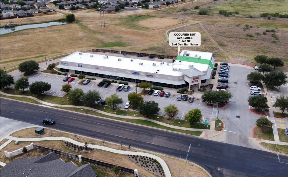 More Photos Of 210 Hunters Crossing, Cedar Creek Unknown For Lease