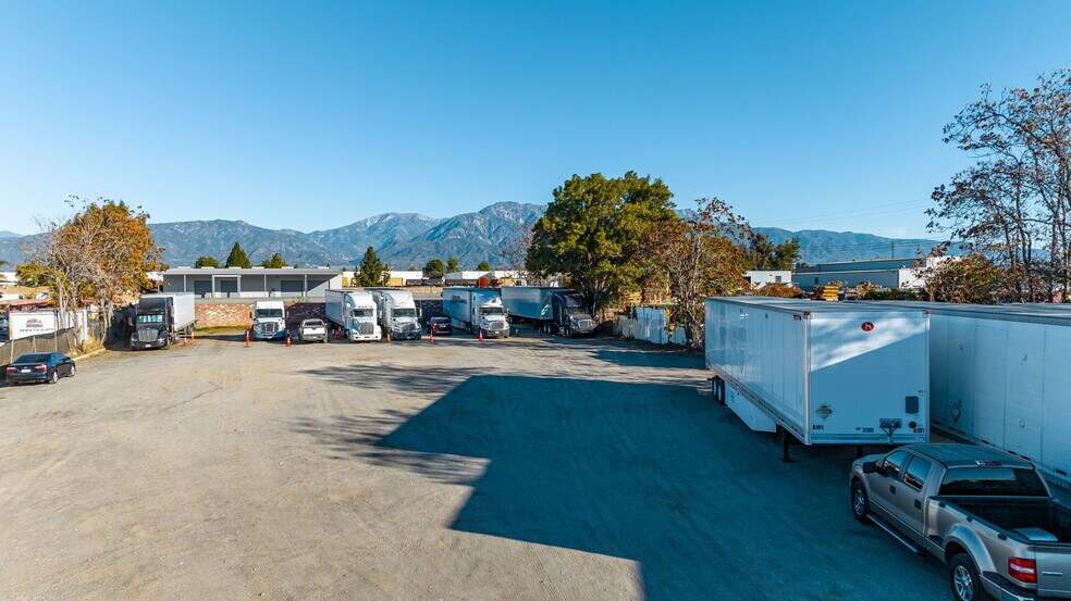 More Photos Of 5570 W Mission Blvd, Ontario Contractor Storage Yard For Sale