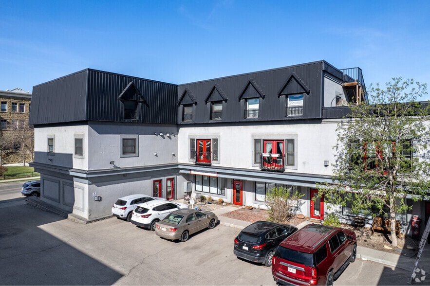 Primary Photo Of 1922 9th Ave SE, Calgary Storefront Retail Residential For Sale