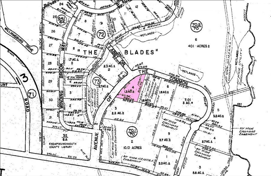 More Photos Of 59 Avenue at the Commons, Shrewsbury Medical For Lease