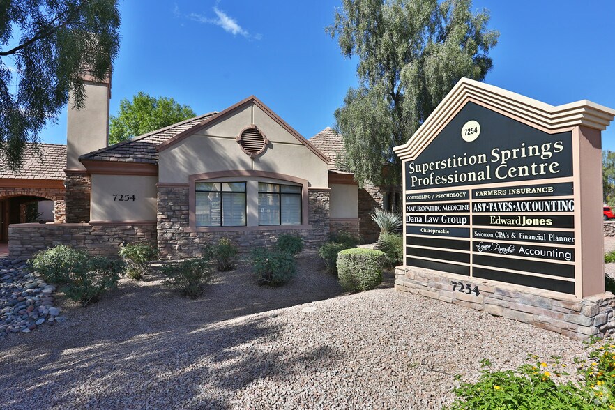 More Photos Of 7254 E Southern Ave, Mesa Office For Sale