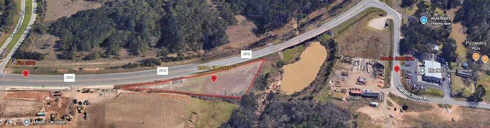 More Photos Of 29214 FM 2978, Magnolia Land For Lease