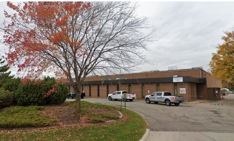 Primary Photo Of 15200 N Commerce Dr, Dearborn Warehouse For Lease