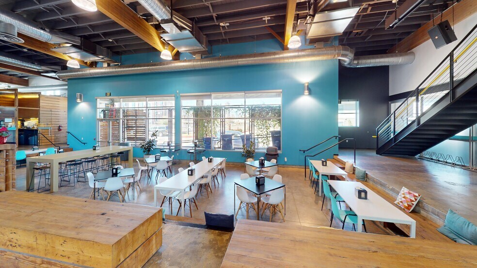 More Photos Of 2201 E 6th St, Austin Loft Creative Space For Lease