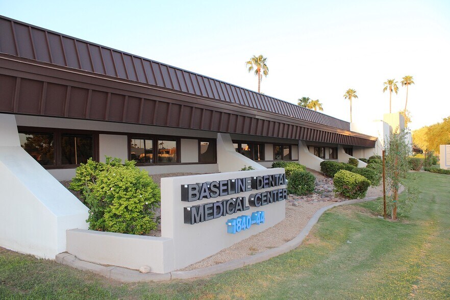 More Photos Of 1840-1844 E Baseline Rd, Tempe Unknown For Lease