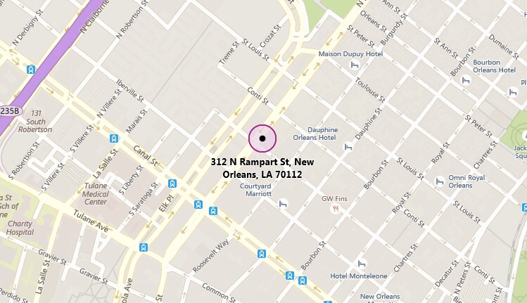 More Photos Of 308 N Rampart St, New Orleans Apartments For Sale