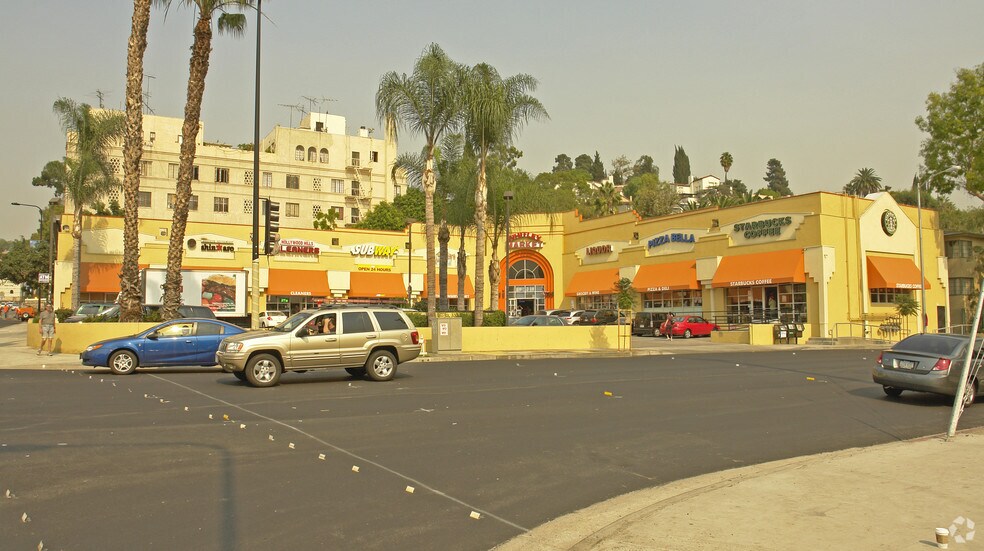 Primary Photo Of 1900 N Highland Ave, Los Angeles General Retail For Lease