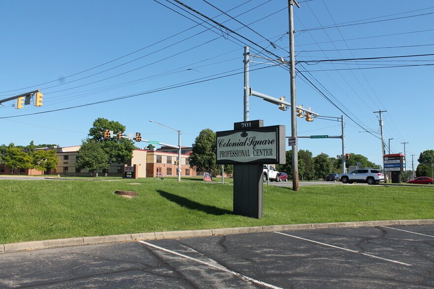 More Photos Of 701 N Hermitage Rd, Hermitage Medical For Lease