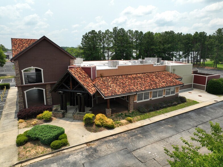 More Photos Of 1971 Mount Zion Rd, Morrow Restaurant For Sale