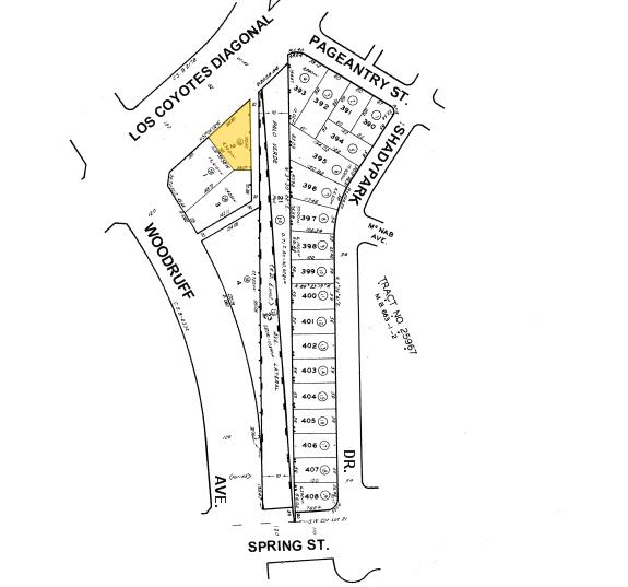 More Photos Of 3116-3128 N Los Coyotes Diagonal, Long Beach Storefront Retail Residential For Sale